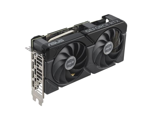ASUS - Grafikkort - 8 GB GDDR6 - PCIe 4.0 - HDMI