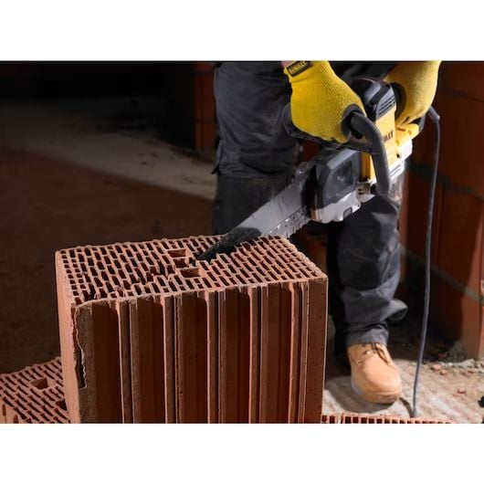 DEWALT DT2976 Alligaattorisahanterät Leca-lohkoille CL20