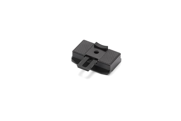 DJI RS 5 övre quick-release-platta