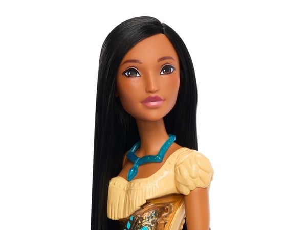 Mattel Disney Princess Core -nukke Pocahontas
