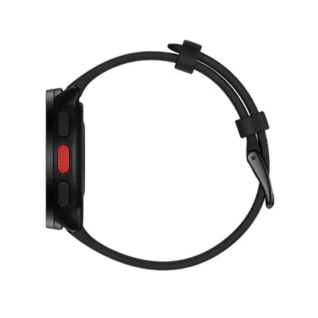 Polar Pacer GPS-löparklocka 1,2" MIP, Night Black S/L
