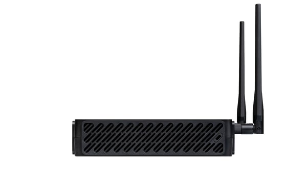 Lancom SD-WAN VoIP Gateway mit VDSL2/ADSL2+-Modem Annex A/B/J/M 1x SFP/TP WAN-Eth - Yhdyskäytävä - IPSec