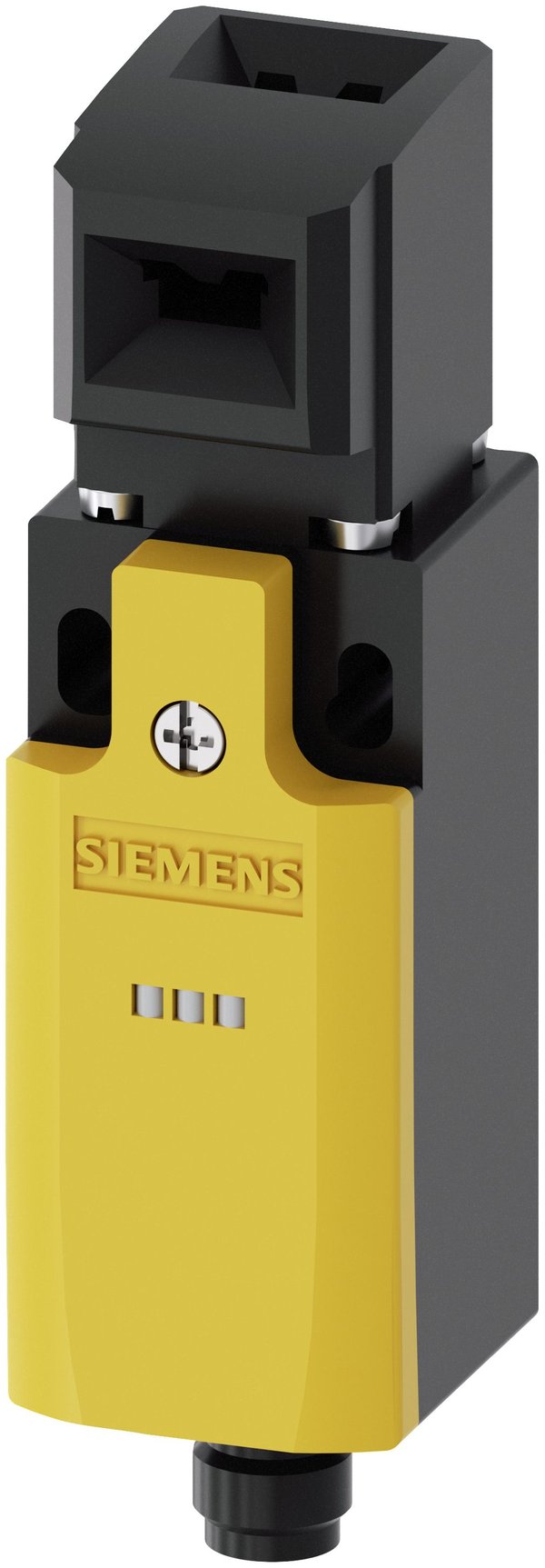 Siemens 3SE52341RV401AF3 3SE5234-1RV40-1AF3 Turva-asentoanturi 3 A IP65 1 kpl, muovi, IP65, 56 mm, 166,5 mm, 77,5 mm, 127 g