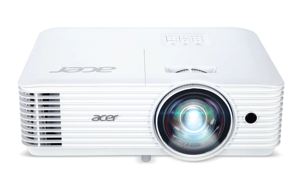 ACER-projektori S1387 1280x800/4000 ANSI/2xHDMI/VGA 1280x800/4000 ANSI/2xHDMI/VGA
