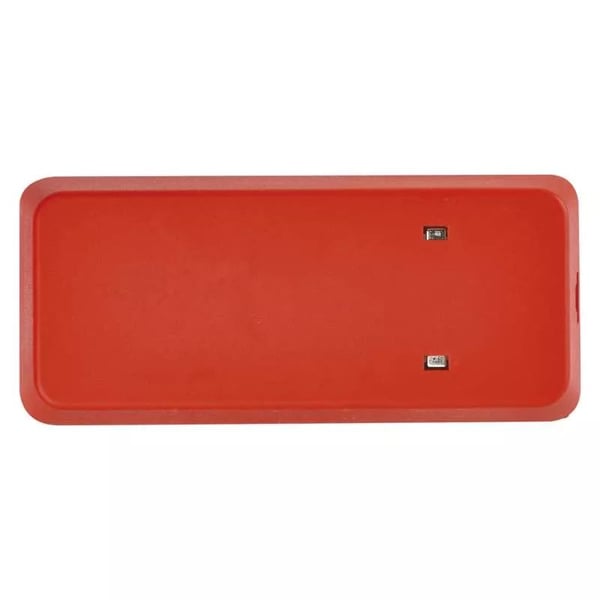 Emos P5750T, Trådlös, Vit, 0.433 GHz, 150 m, IP55, Batteri