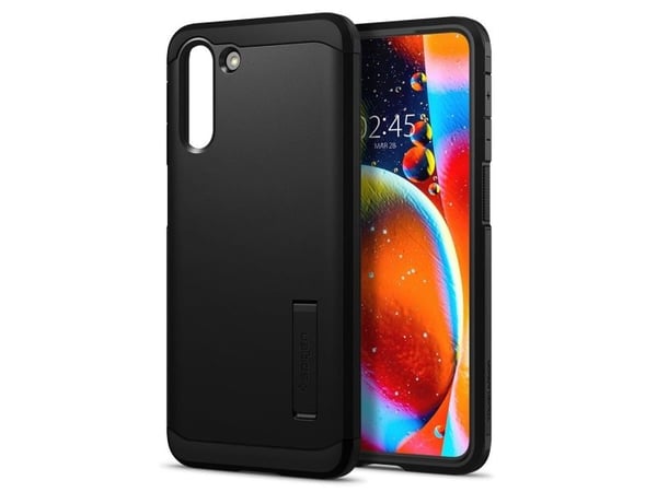 Spigen ACS02425, Deksel, Samsung, Galaxy S21 / Galaxy S21 5G, 15,8 cm (6,2"), Sort