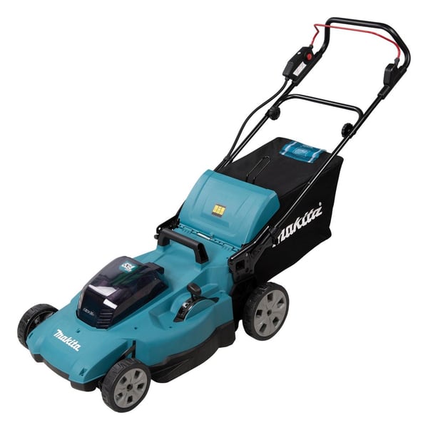 Makita DLM538Z - Gressklipper - trådløs - 18 V - 860 W - 3000 rpm - 53 cm - 28 kg - SOLO