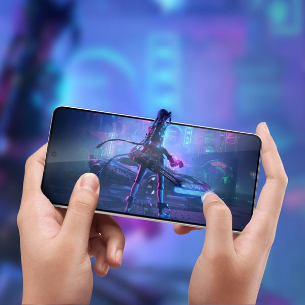 4smarts 541738, Samsung, Galaxy S26 Ultra, Pudotuksen kestävä, Iskunkestävä, Naarmuuntumisenkestävä, Läpinäkyvä, 1 kpl