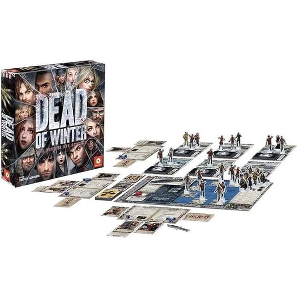 Dead of Winter: A Crossroads Game