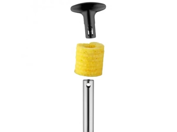 WMF Gourmet, Ananas, Sort, Rustfrit stål, Rustfrit stål, Rustfrit stål
