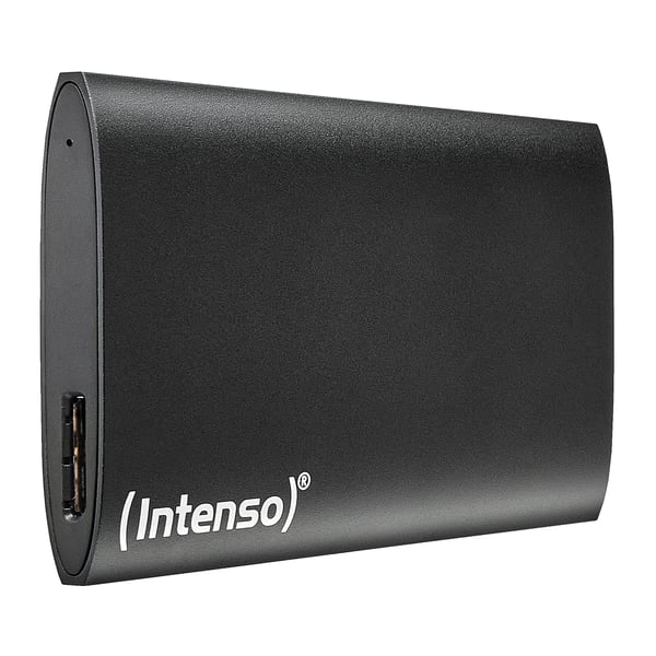 Intenso PREMIUM 3823451 extern SSD 500 GB 1,8" USB 3.2 Gen 1x1, svart
