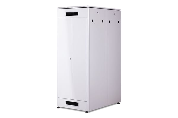 DIGITUS Professional Unique DN-19 42U-8/12-1 - Rack skap - lysegrå, RAL 7035 - 42U - 19"