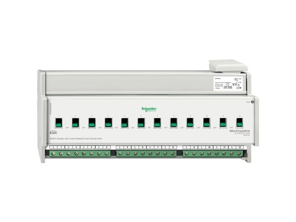 SCHNEIDER ELECTRIC KNX KYTKIN TOIM.L. K12X230/16A V.M
