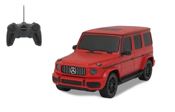 Jamara Mercedes-Benz AMG G63, Bil, 1:24, 6 År