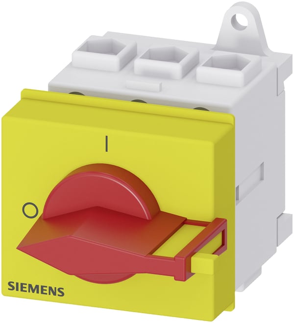 Siemens 3LD2130-0TK13, 640 A, IP40