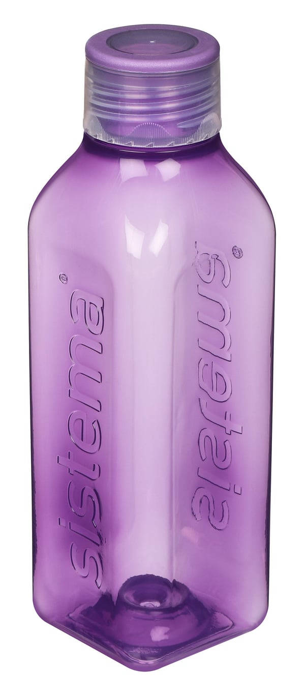 Sistema Medium Square-flaske 725 ml - Misty purple