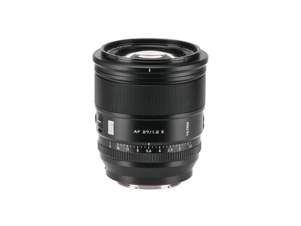 Viltrox AF 27mm F1.2 Sony E PRO