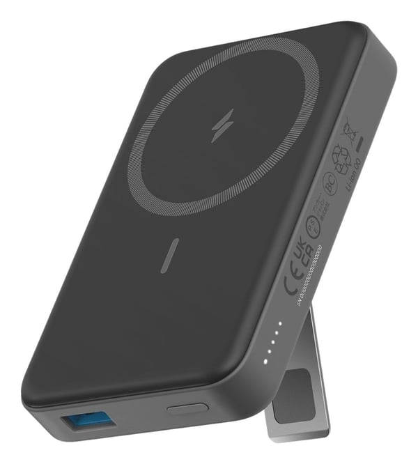 Anker 633 MagGo -varavirtalähde 10 000 mAh 27 W USB-C A1654G11, väri