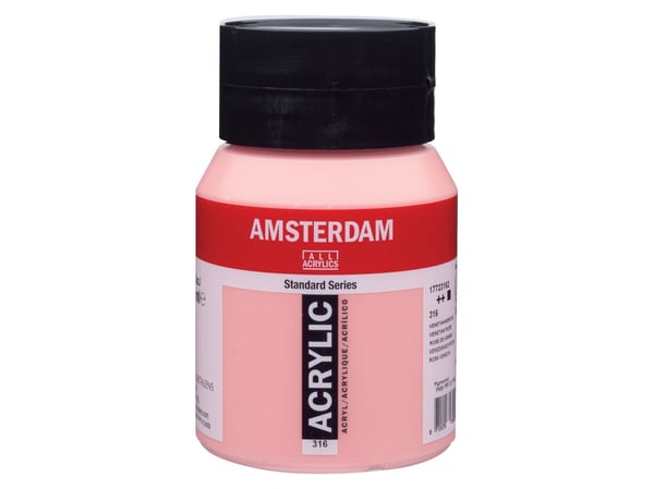Amsterdam Standard Series akrylburk 316, Venetian Rose