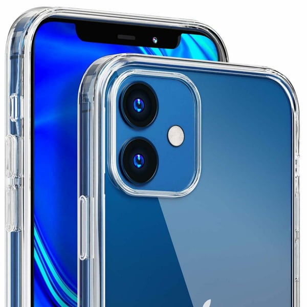 3MK Clear Case, iPhone 12 mini