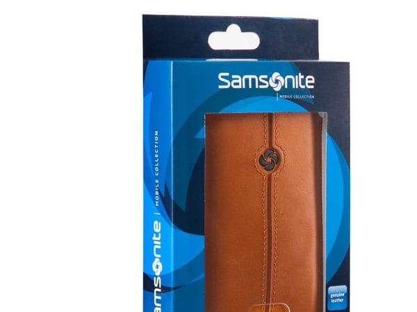 Samsonite Dezir Swirl Fashion XL, Dra fall, Varje varumärke, Orange