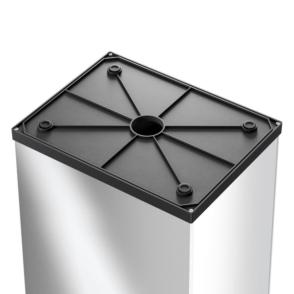 Hailo Big-Box Swing L, 339 mm, 260 mm, 545 mm, 3,7 kg, 4,2 kg