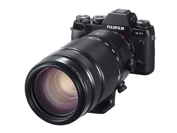 Fujifilm FUJINON XF100-400mm F4.5-5.6 R LM OIS WR, MILC, 21/14, telezoom-objektiivi, 1,75 m, Fujifilm X, 100 - 400 mm