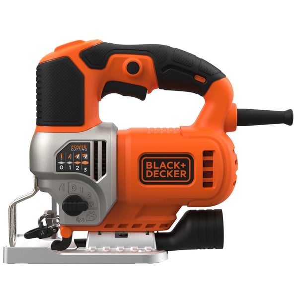 BD stikksag 650W BES610