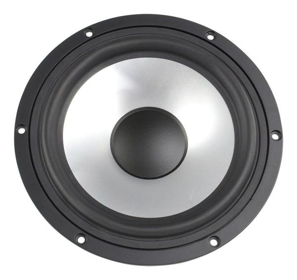 Visaton VS-AL200, 1.0 kanaler, 120 W, fu – 9000 Hz, 8 O