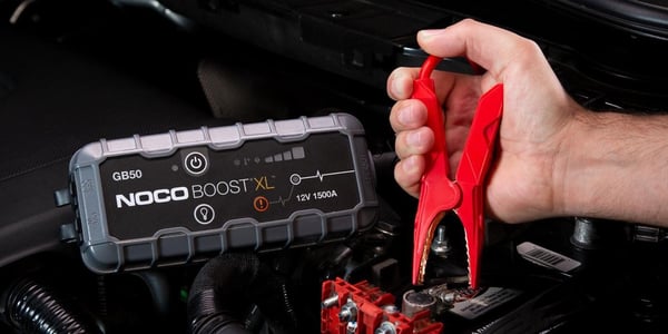 NOCO Boost XL GB50 Käynnistysapulaite - 12 V - 1500 A