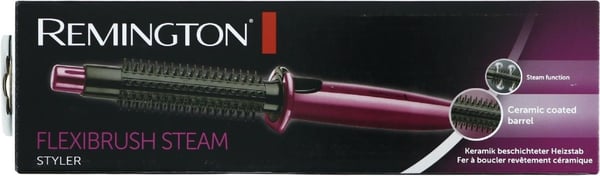 Remington Flexibrush Steam CB4N curler