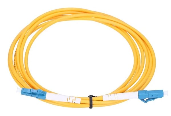 Extralink patchkabel LC/UPC-LC/UPC singlemode simplex G652D 3 mm 1 m