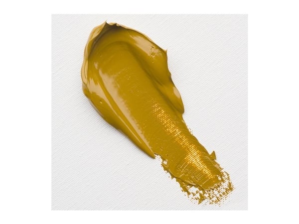 Cobra Artist vannblandbar oljefarge, tube Raw Sienna 234