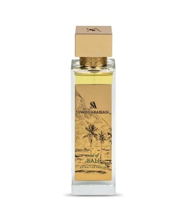 Swiss Arabian Soul Of Bali 1404 Eau De Parfum 100ml