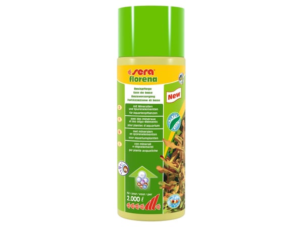 sera Florena, 500 ml, 1 styck, Tyskland