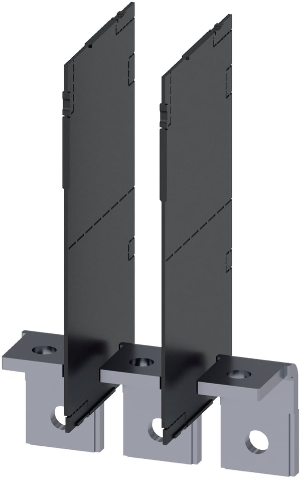 Siemens 3VA9403-0QG00, 574 g, 183 mm, 96 mm, 50 mm