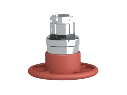 Schneider Electric ZB4, Nappi, IP66, IK03, Luokka I, 90 g, 70 mm