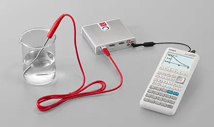 Casio FX-9860GIII, Tasku, Graafinen laskin, Flash, USB-portti, Akku, Valkoinen