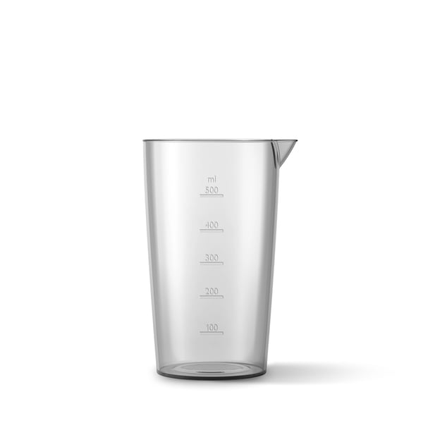 Philips Daily Collection ProMix HR2534 - Håndmikser - 650 W - hvit