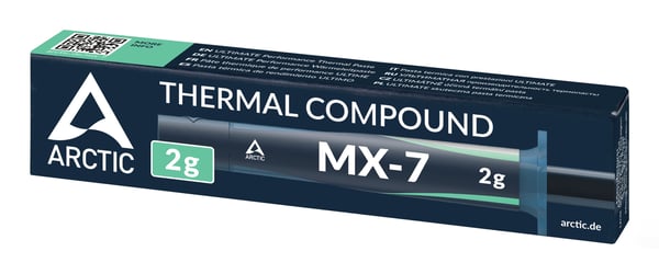 ARCTIC MX-7 varmeledende pasta 2 g (ACTCP00089A)