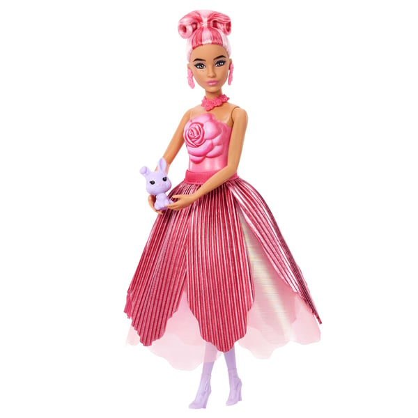 Barbie Flower Reveal Red Rose (medium)