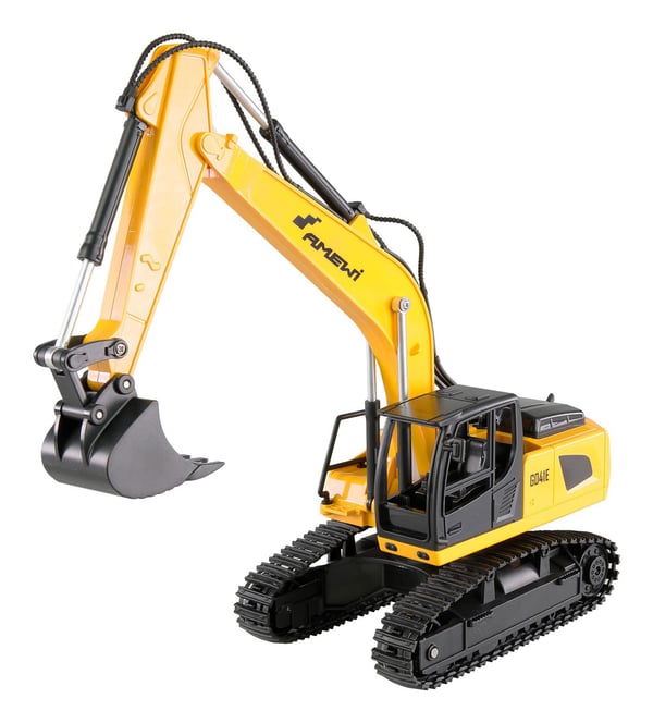 Amewi G041E Kettenbagger 1:24 RTR