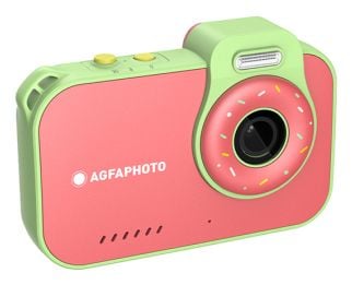 AgfaPhoto Realikids Cam Waterproof 2, röd