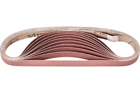 PFERD 45002812, Hiomavyö, Ruskea, 520 mm, 16 mm, 50 kpl