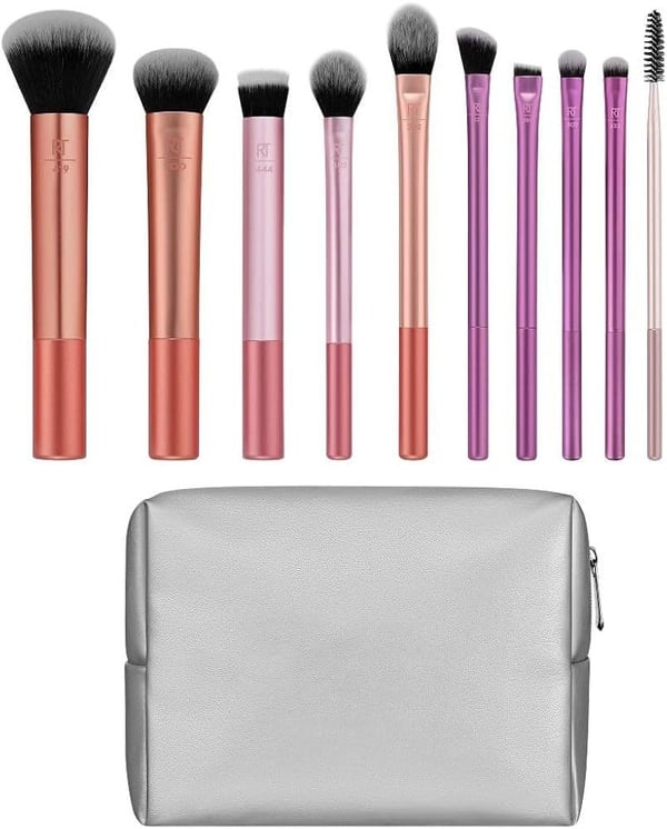 Real Techniques Blends Kit, 11 delar