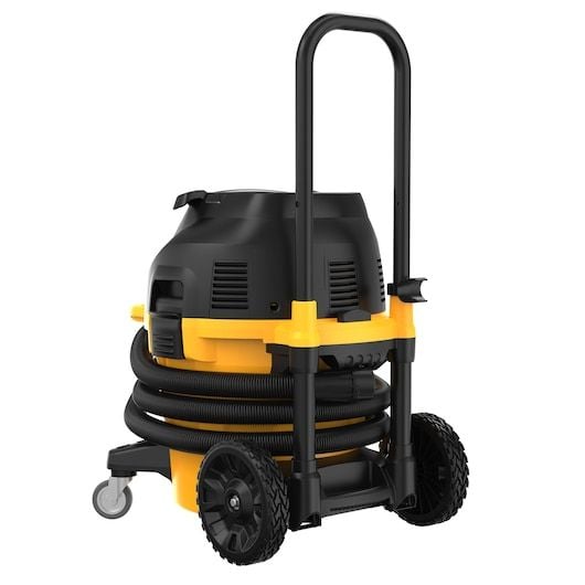 DeWALT DWV905M-QS teollisuuden märkä-kuivaimuri 1400 W 38 L M-luokka