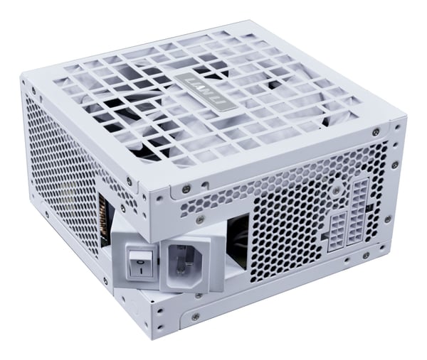 Lian Li RS1200G, 1200 W, 100 - 240 V, 50/60 hz, 8 - 15 A, Aktiv, 100 W
