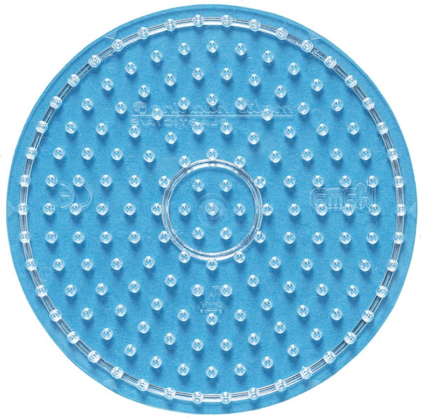 Hama Beads 8220, Lasten askartelusetti, 3 vuosi/vuosia, PVC-muovi, Läpinäkyvä, 1 kpl
