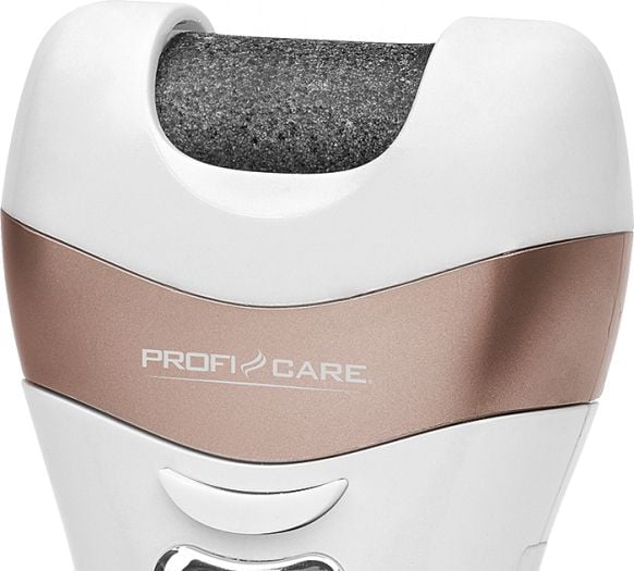 ProfiCook Epilaattori 3in1 valkoinen (PC-LBS 3002)
