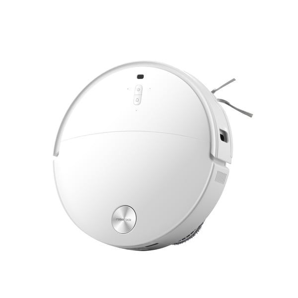 Roborock Qrevo CurvX robotti-imuri 22000 Pa RetractSense LiDAR, valkoinen